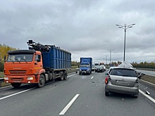 В Татарстане в ДТП с мусоровозом погиб ребенок
