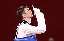 Российский тхэквондист Владислав Ларин завоевал золото на Олимпиаде-2020