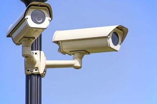 В воронежских парках и скверах устанавливают камеры видеонаблюдения
