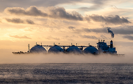 Михельсон: только США, РФ и Катар могут обеспечить миру еще СПГ к 2050 году