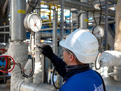 В "Газпроме" отреагировали на обвинения в недопоставках газа на рынок Европы