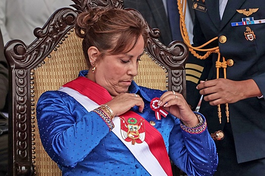 Генпрокурор Перу обвинила президента страны в причастности к убийствам