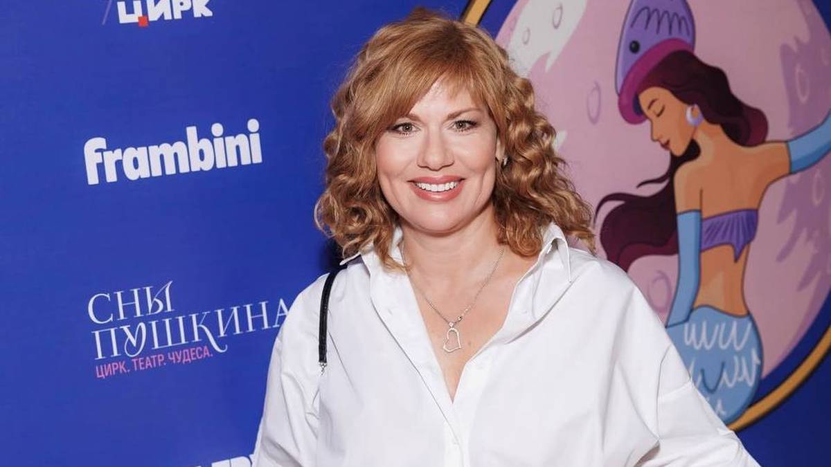 Elena Biryukova Recalls Low Pay Before Sitcom Fame