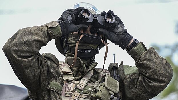 Российские военные освободили пять населенных пунктов в Харьковской области