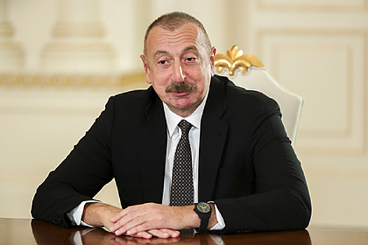 Алиев заявил о «практических действиях» по созданию Зангезурского коридора
