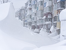 Камчатка не справляется с последствиями зимних снегопадов