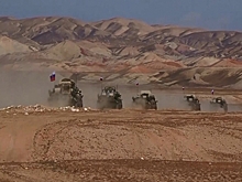 У границы с Афганистаном начались учения России, Узбекистана и Таджикистана