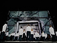 Перформанс Ивана Миневцева «Уступы» попал в лонг-лист «Золотой маски-2024»