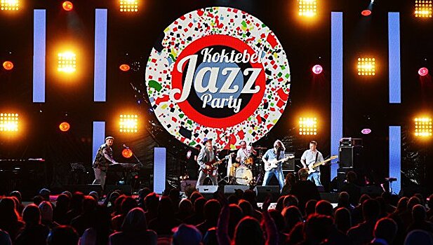 Стартуют продажи билетов на юбилейный сезон джаза Koktebel Jazz Party