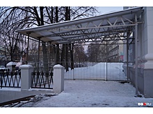 Больше никаких пончиков: в Перми убрали легендарный киоск у бывшего «Детского мира»