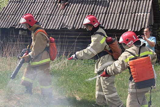 В Кировском районе прошла акция «Безопасное лето»