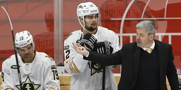 Леонид Тамбиев: Во всех компонентах ЦСКА был сильнее "Адмирала" и заслуженно победил