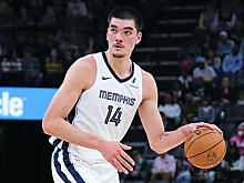 Зак Иди продемонстрировал статистику, которой в НБА не добивался ни один игрок со времен Шакила О’Нила