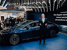 Глава Mercedes-Benz о развитии бренда в России