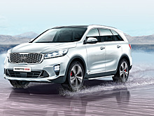 Kia Sorento Prime: тест-драйв FashionTime.ru