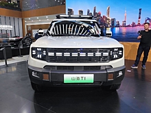Китайский автобренд Jetour анонсировал десять новинок для России