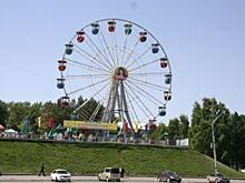 Парк в центре Барнаула могут перенести,а на его месте начать застройку
