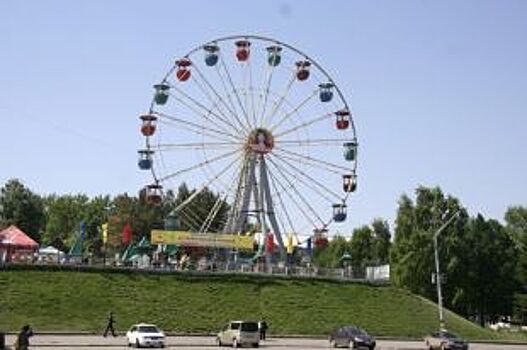 Парк в центре Барнаула могут перенести,а на его месте начать застройку