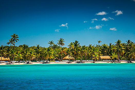 Тройная выгода на Доминикану в октябре