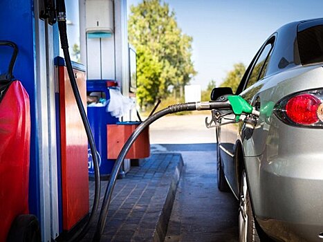 Цены на бензин замораживаются
