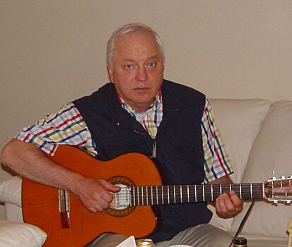 Физик и лирик Сергей Никитин сегодня празднует 75-летие