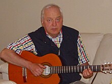 Физик и лирик Сергей Никитин сегодня празднует 75-летие