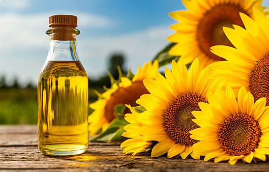 Бизнес в РФ заявил о снижении производства подсолнечного масла