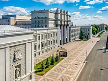Самарский театр оперы и балета покажет спектакль на сцене Большого театра