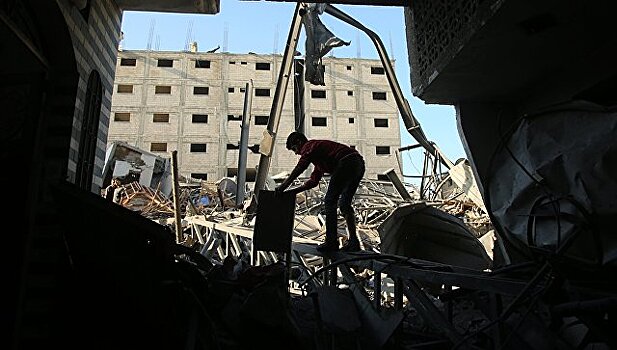 В Газе приговорили к казни шесть палестинцев за шпионаж в пользу Израиля