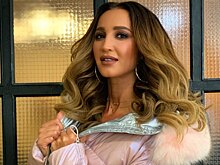 Ольга Бузова перевоплотилась в Дженнифер Лопес