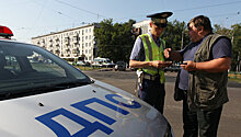 В Москве водителя оштрафовали за тень от машины