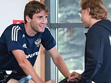 Карпин высоко отозвался о Марио Фернандесе