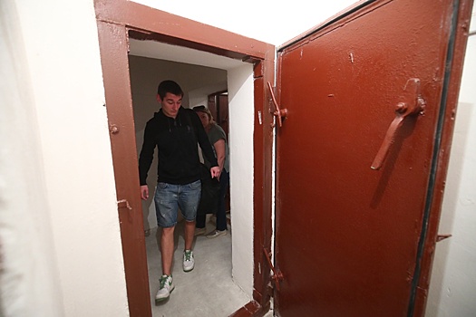 В Сочи оборудуют укрытия в домах для защиты от атак беспилотников