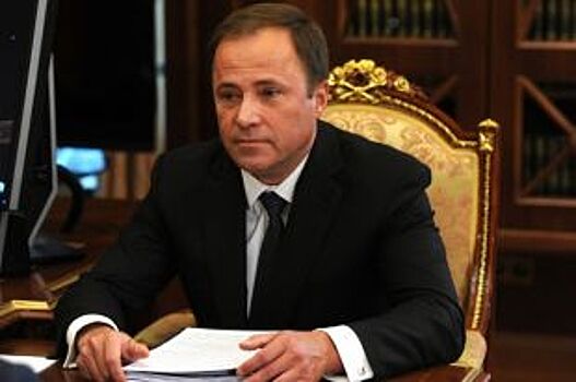 В Оренбурге ожидают визит полпреда Президента в ПФО Игоря Комарова