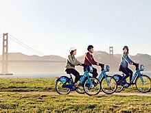 Ford начал сдавать в аренду велосипеды