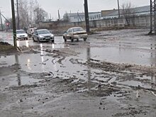 В мэрии Пензы высказались о ситуации с ремонтом улицы Рябова