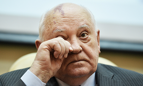 Горбачева попросили не давать «тошнотворных» советов президентам