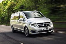 Mercedes-Benz Vito Sport Line появится на рынке Росии