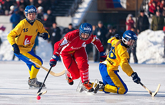 Чемпионки мира приедут в Красноярск в составе женской сборной Швеции по хоккею с мячом