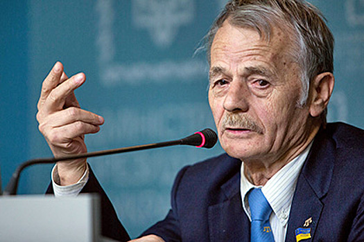 Джемилев попросил Эрдогана профинансировать военный отряд на границе с Крымом