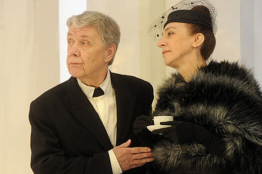 В театре имени Маяковского прокомментировали смерть Игоря Охлупина