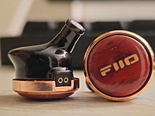 FiiO FP3: планарные наушники с "Tesla Valve" для басов