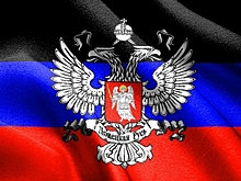 Первое воссоединение Донбасса и России