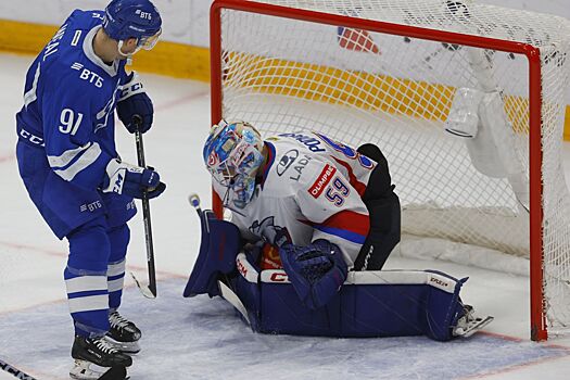 «Вратарь должен быть победителем». Кудашов — о причине приобретения Подъяпольского