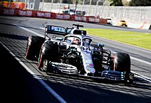 Льюис Хэмилтон задаёт темп в финальной тренировке Гран При Австралии