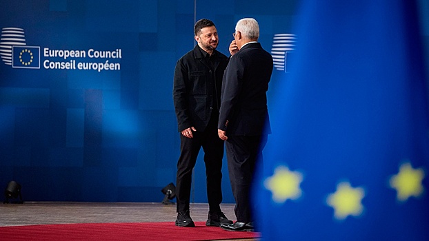 Евросовет согласовал транш Украине на&nbsp;3,2 млрд евро