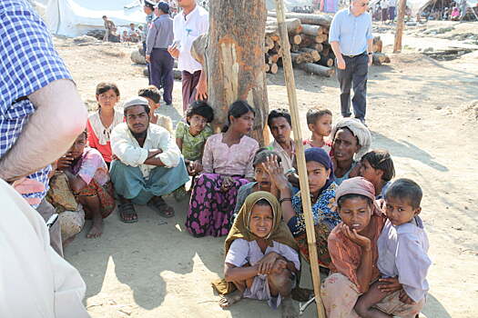 Озил поддержал народность рохинджа в Мьянме. Против мусульманского меньшинства устраивали геноцид