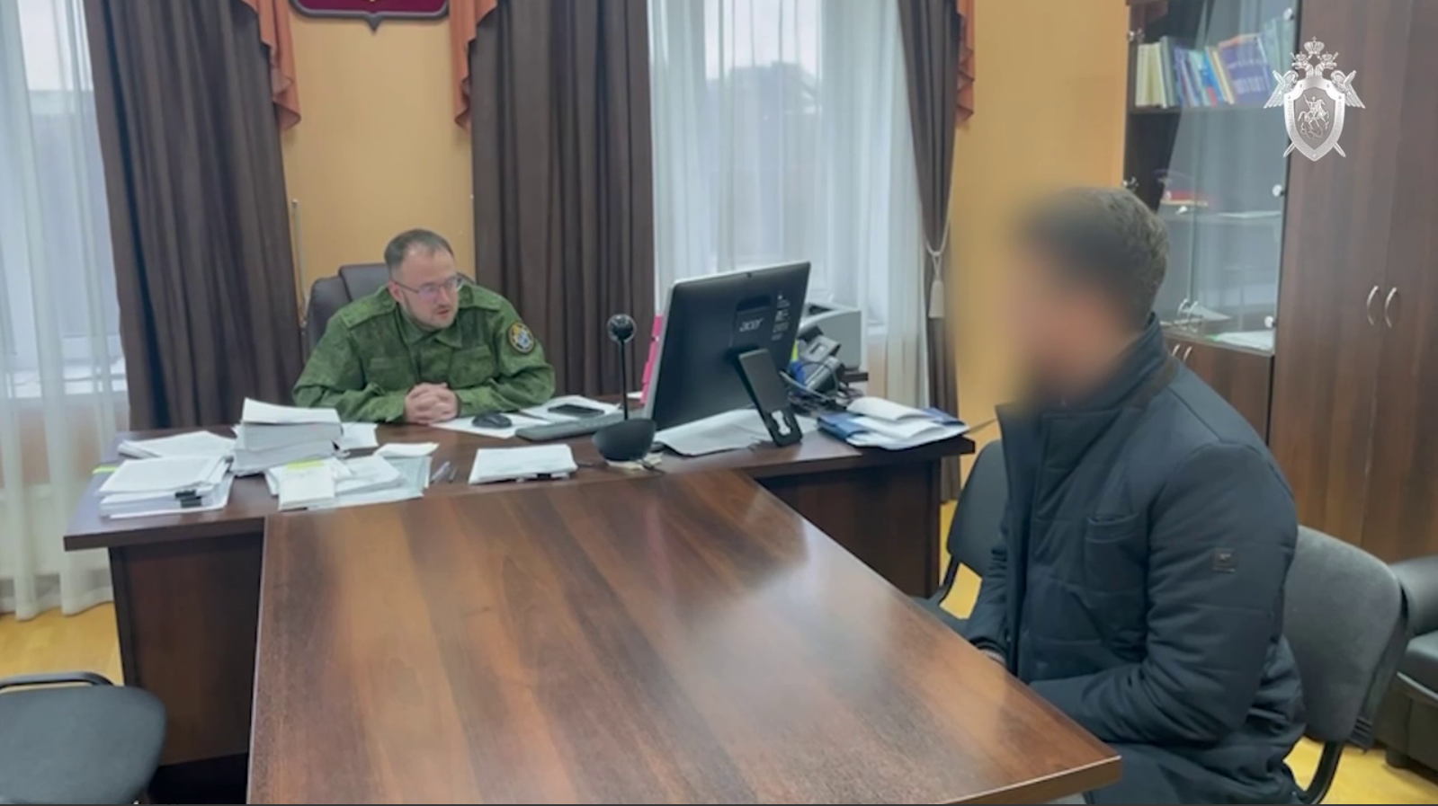 В Ленобласти задержали начальника районного УМВД, подозреваемого в получении взятки за вырубку леса