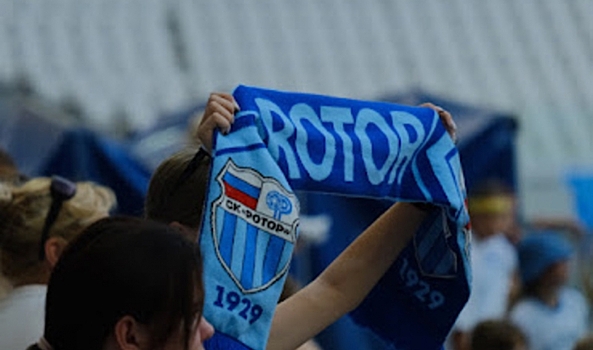 Волгоградский «Ротор» проиграл во Владивостоке и вылетел из Кубка России