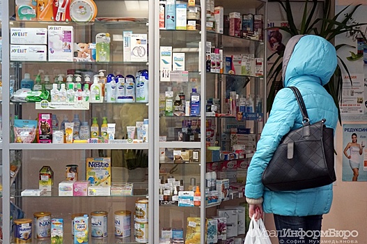 Аптеки Челябинска уличили в неготовности к эпидемии